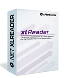 .NET xlReader for Microsoft® Excel
