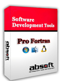 Absoft Pro Fortran