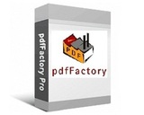 PdfFactory Pro