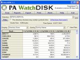 PA WatchDISK