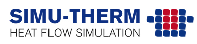 Simu Therm Heat Flow Simulation